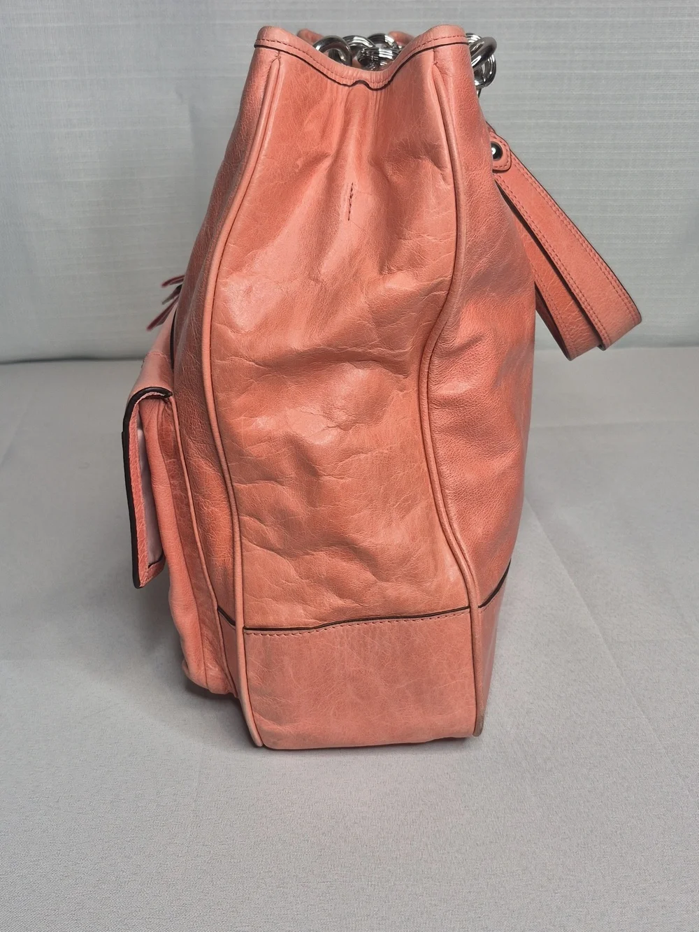 Coach preloved stylish
